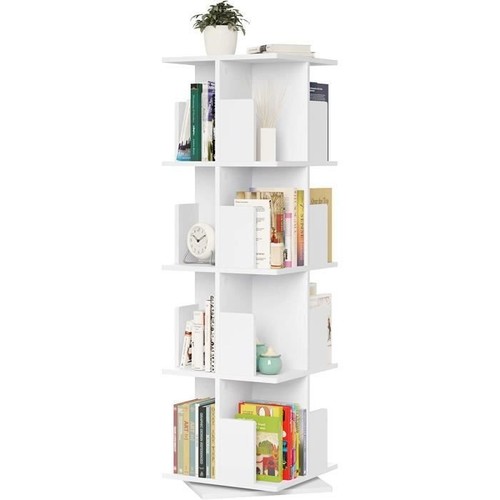Bibliothèque rotative 360 4 - bibliothèque,