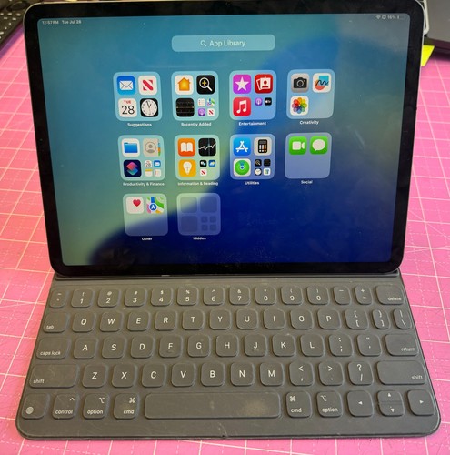 Apple ipad pro keyboard - pro,