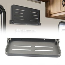 Pour camping-car porte-lavabo pliable pour voyages de camping revêtement émail