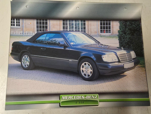 Mercedes benz 320 carte - ,