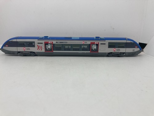 Jouef hj2438 autorail - autorail, x