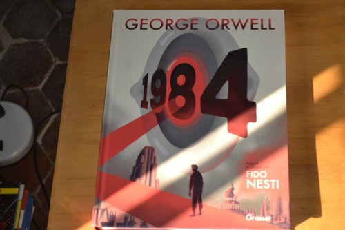 1984 georges orwell fido - 1984,