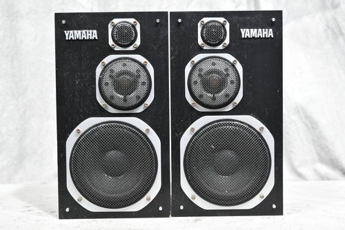 Paire enceintes yamaha - d'enceintes,