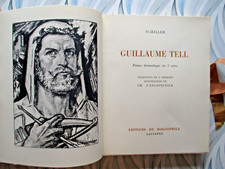 24/03 : Schiller - Guillaume
