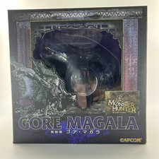 Figurine Gore Magala Monster Hunter Capcom Figure Builder Creator's Model Magara