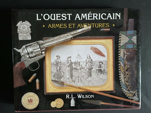 Ouest américain armes et - l'ouest,