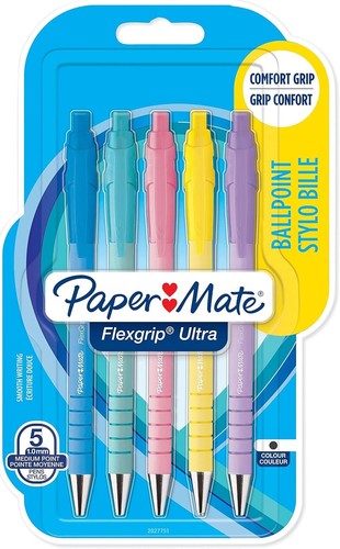 Paper mate flexgrip - paper,