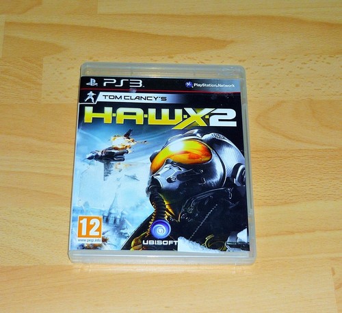 Jeu ps3 tom - clancy's, 2