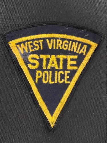 Police patch de - police, :