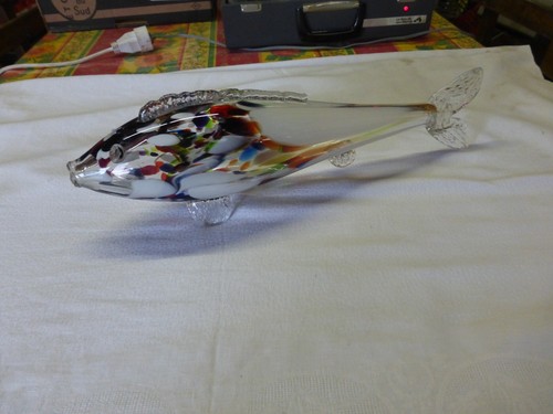 Patte verre murano - de,