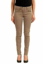 Moncler Women's Gray Stretch