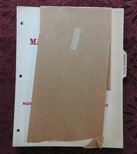 1954-1960 Massey Harris