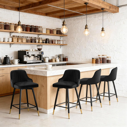 Lot tabourets de bar - lot,