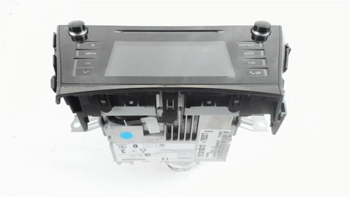 Autoradio toyota prius - toyota, prius+