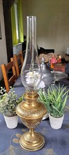 Lampe A Pétrole Laiton