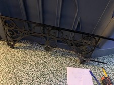 Grille de fenêtre fer forge
