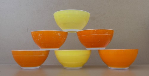 Bols duralex vintage 4 - duralex,