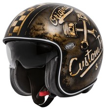 Casque jet Premier VINTAGE OP