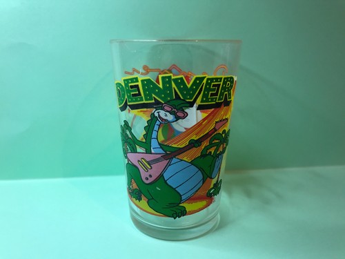 Verre vintage denver - verre, le
