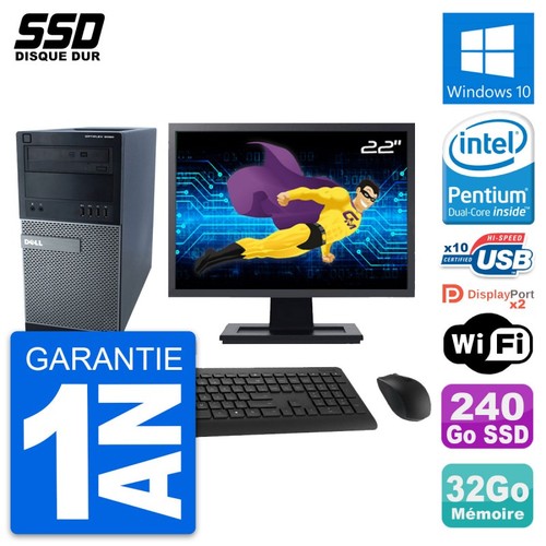Tour dell 9020 ecran - 9020,