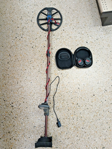 Minelab equinox 700 metal - equinox,