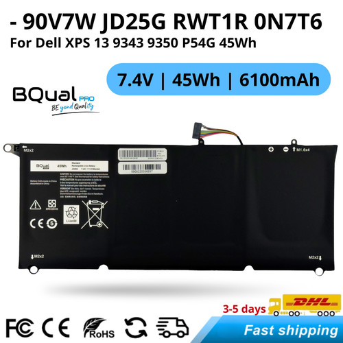 Batterie 90v7w jd25g rwt1r - batterie,