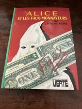 ALICE/Caroline QUINE/ALICE ET