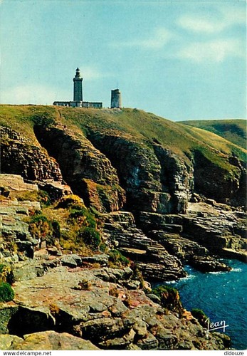 Carte postale le cap - carte,