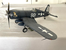 Corsair F4U-1D Daisy Jane N°82 Elite Force avion au 1:18 - Collector 