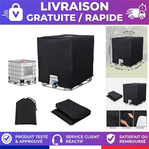 Sobeau bâche cuve ibc - bâche, 1000l