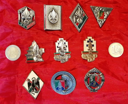 Insignes militaires - insignes,