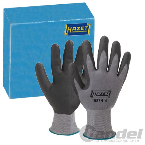 Gant protection hazet - de,