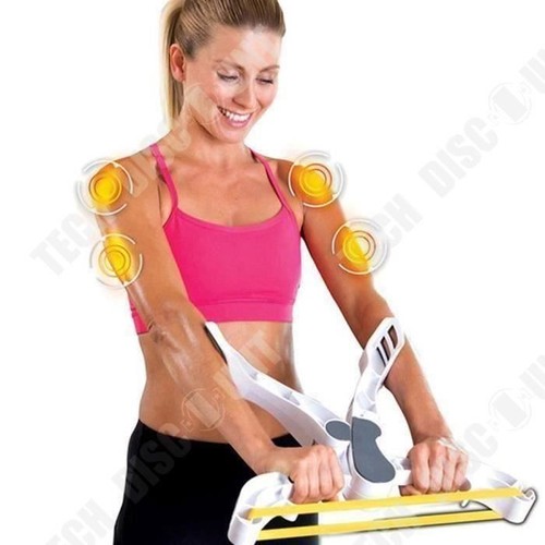 Appareil musculation haut - appareil,