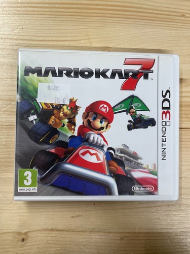 Mariokart nintendo 3ds - mariokart,