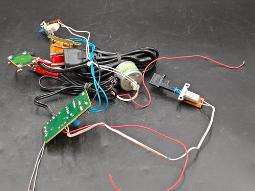 Moteur pour platine - moteur,