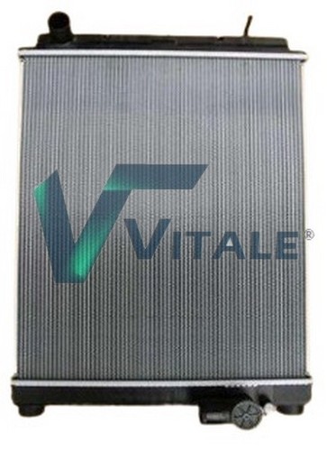 Radiateur moteur pour - moteur,