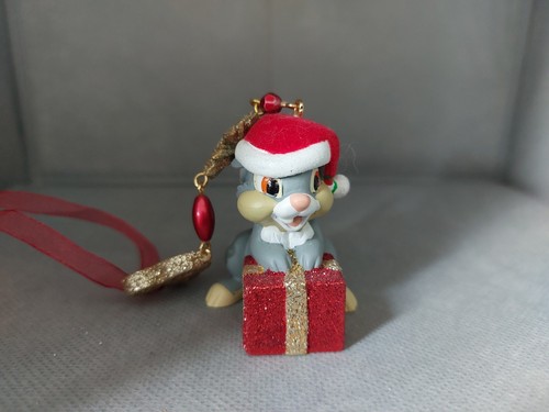Ornement disney bambi - ornement, :