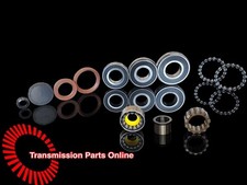 Ford Transit 2.4 D MT82 6 Vitesse (Fin) Roulement Boite de & Joint Rebuild Kit
