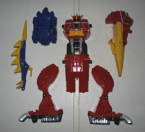 Power rangers dino - power,