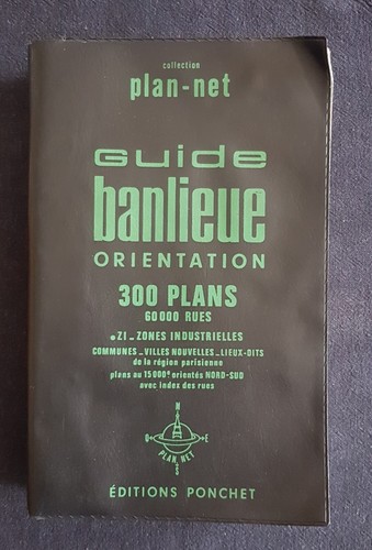 Guide banlieue parisienne