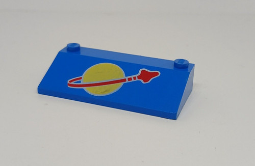 Lego espace pente x 6 - lego, :