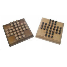 Jeu du solitaire 12 x 12 cm en