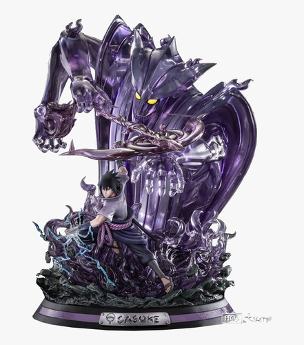 Naruto shippuden sasuke uchiha - sasuke,
