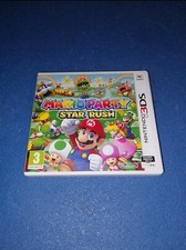Mario party Star Rush Nintendo 3ds