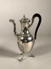 Verseuse En Argent d'époque