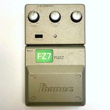 Ibanez FZ7 Fuzz Tone-Lok