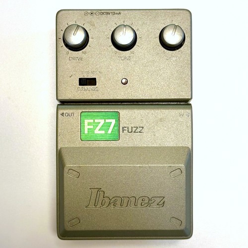 Ibanez fz7 fuzz - ibanez,