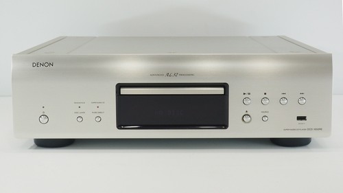 Denon dcd 1650re - denon, lecteur