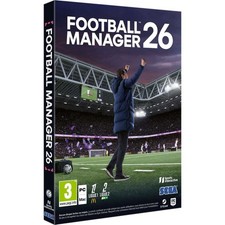 Football Manager 26 - Jeu PC -