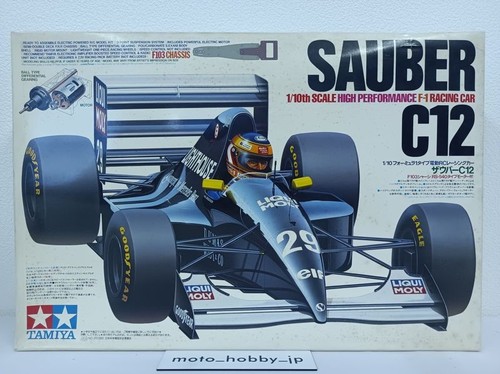 Tamiya sauber c12 - 1/10,